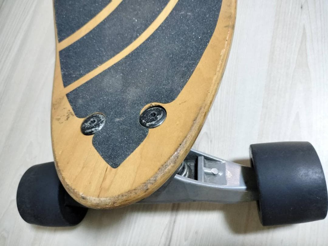 ☆CARVE BOARD SURF STIK ロングスケートボード　陸トレ