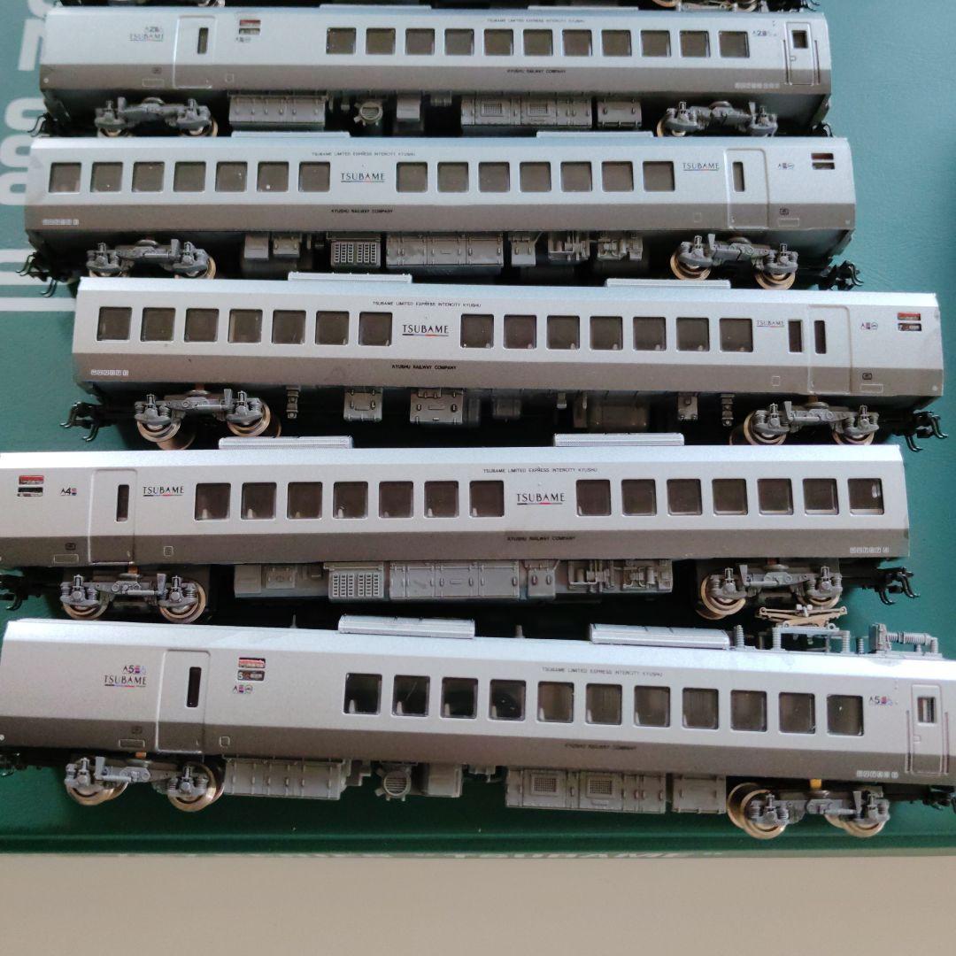 KATO Nゲージ 787系 つばめ 9両セット 10-1615