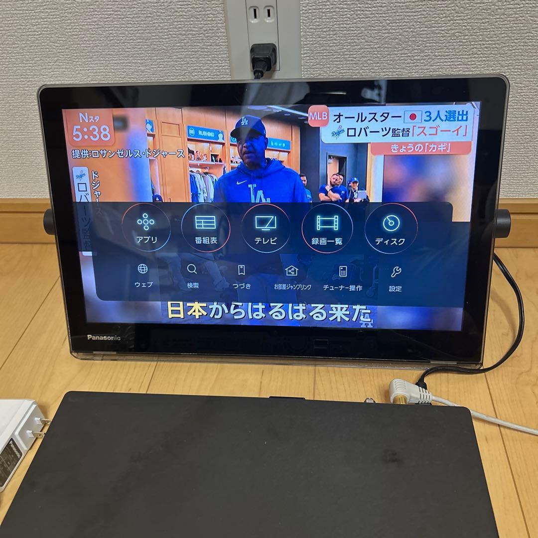 Panasonic プライベートビエラUN-15CTD8-K