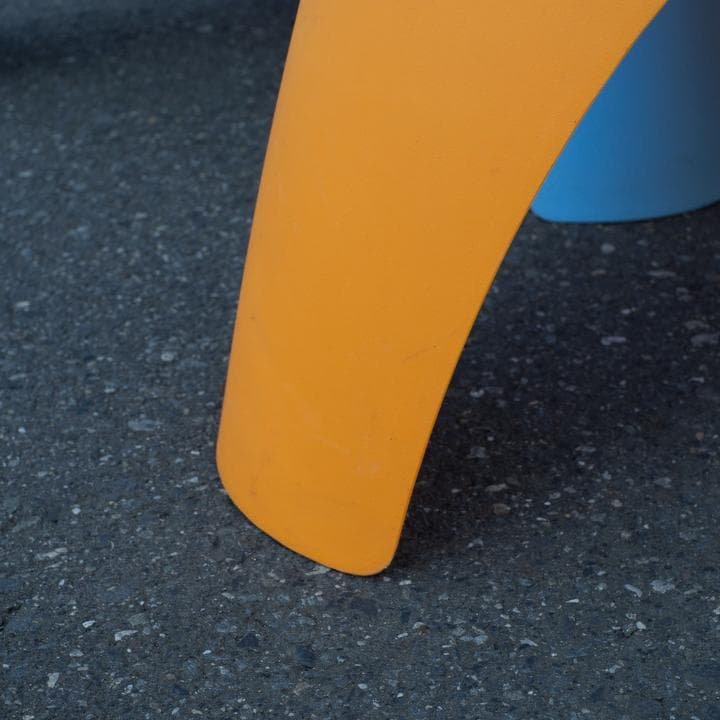 エレファントスツール 2脚セット 柳宗理 デザイナーズ ポリプロピレン