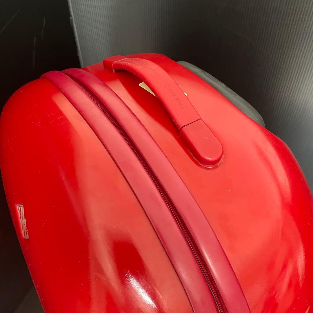 激レア FPM ファブリカ ペレッテリエ ミラノ4輪キャリーケース 付属品多数