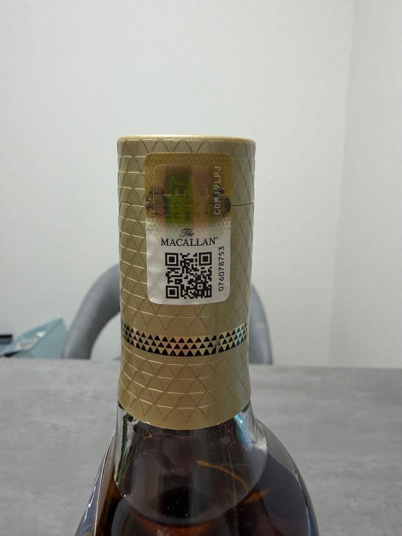 マッカラン 12年　ダブルカスク