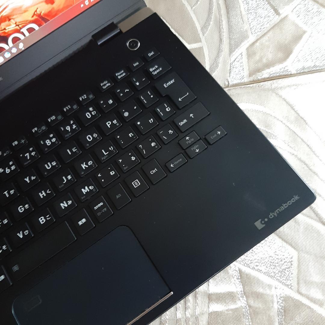 超軽量 東芝◎ G83FP 10世代 i5 ◎256G：SSD 8G FHD