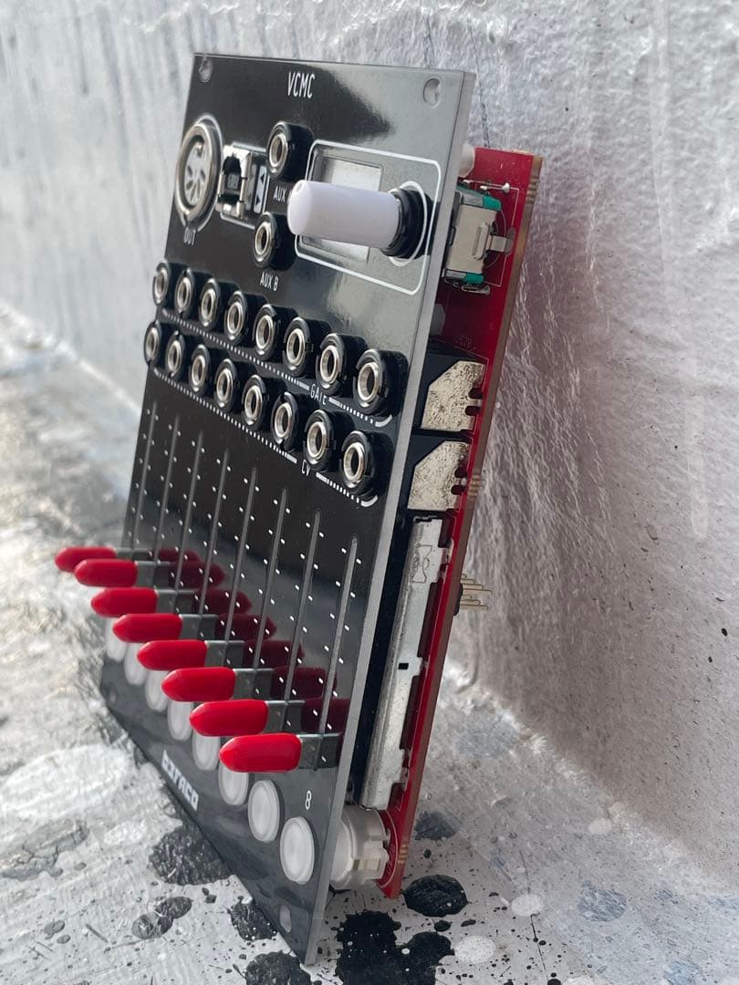 BEFACO VCMC 生産終了品、スペイン製