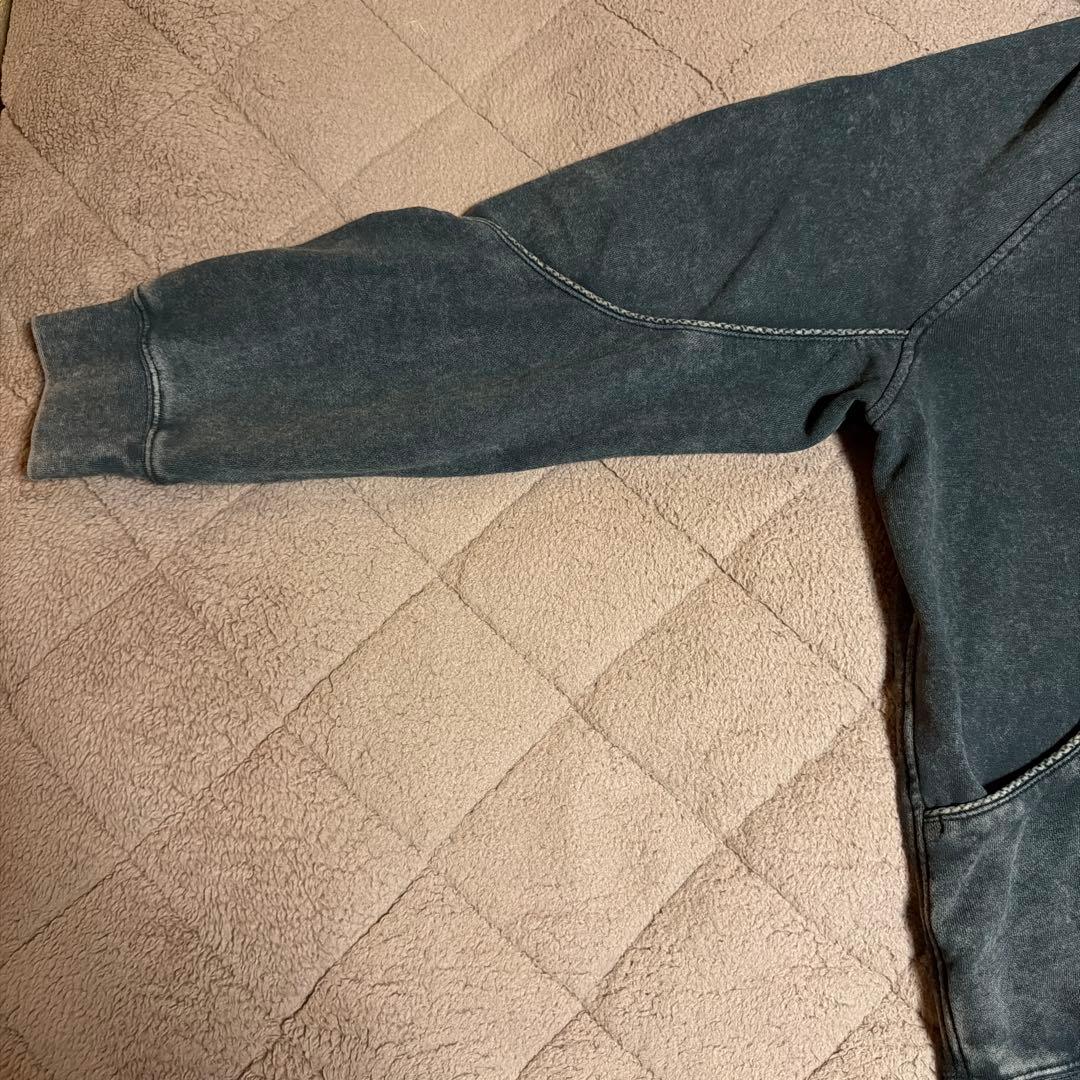 MAISON SPECIAL カシミアコットンプルオーバー スエットSサイズ