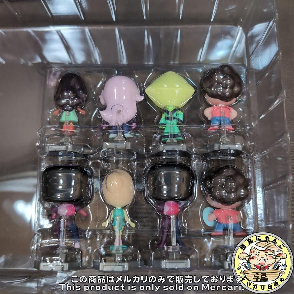 Steven Universe スティーブン•ユニバースフィギュア コミコン限定