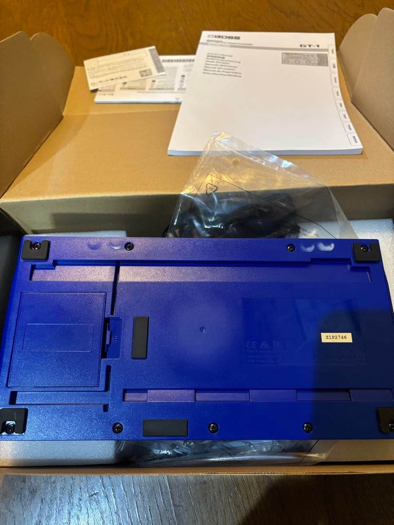 BOSS GT-1 マルチエフェクター