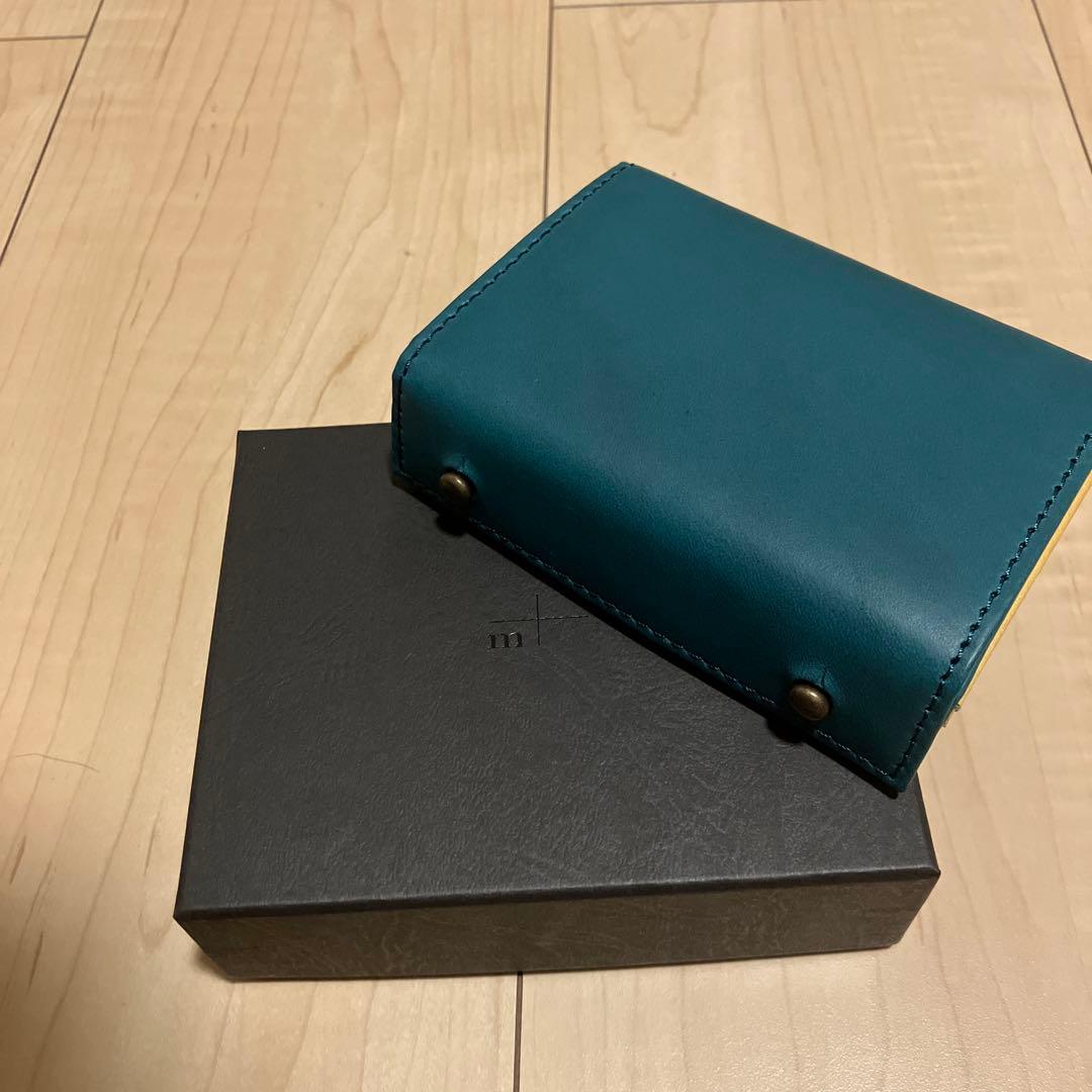 【限定色】エムピウ ミッレフォッリエ P25 オルテンシア 新品】