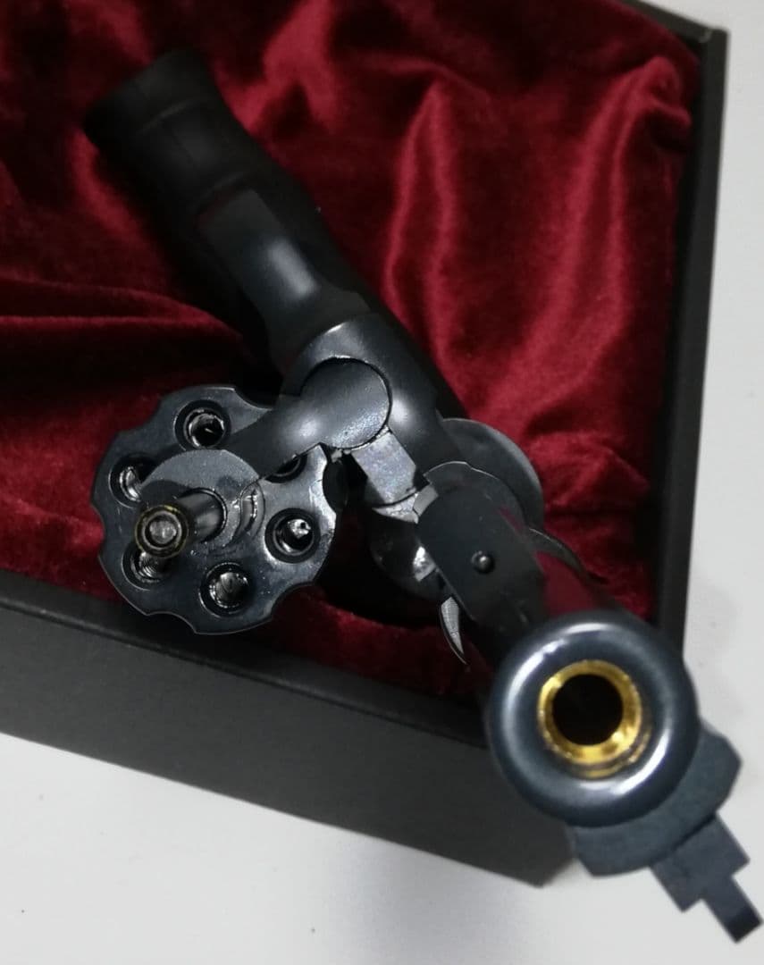 期間限定⭐東京マルイ廃盤S&W M19 4インチ コンバットマグナム24連⭐