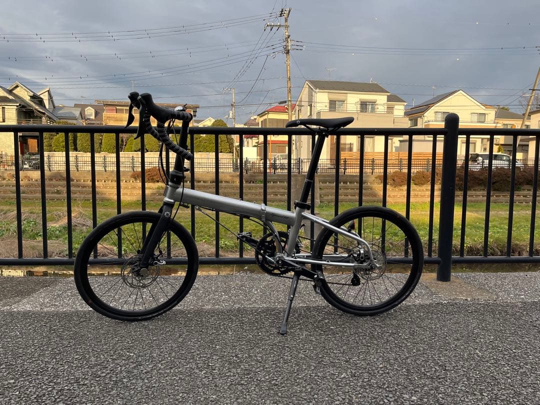 DAHON Speed RB 折りたたみ自転車