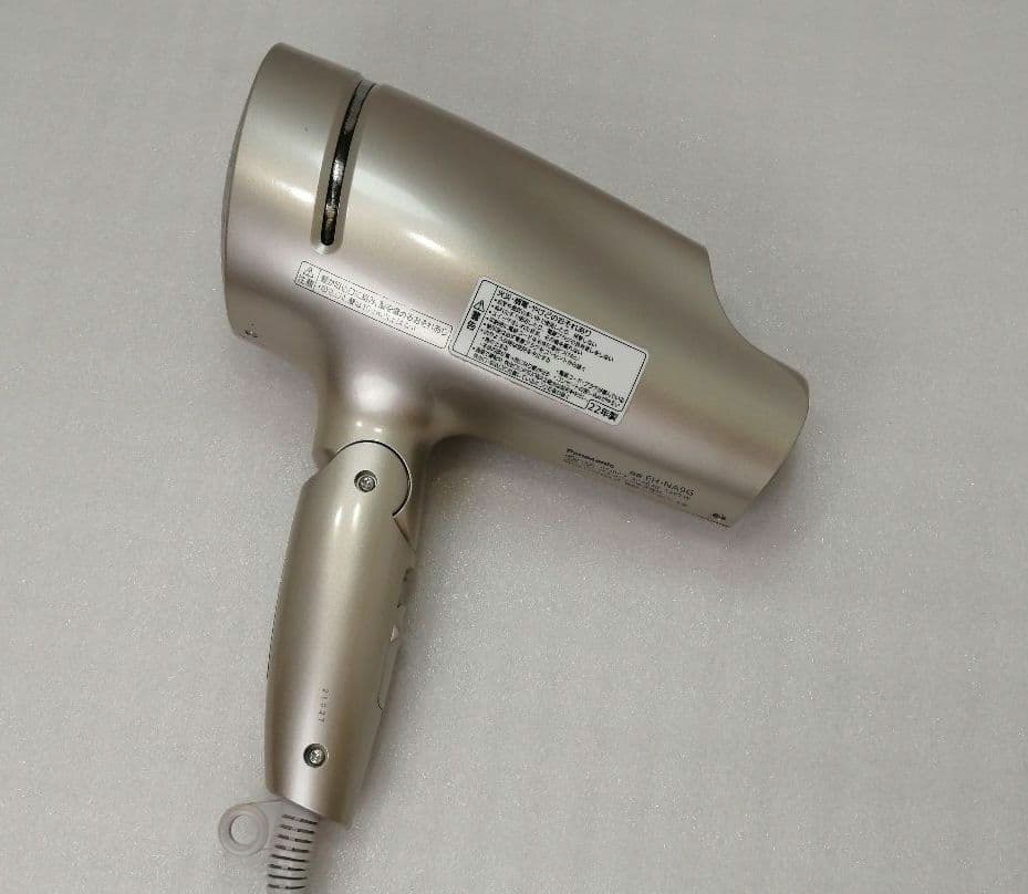 22年製 パナソニックドライヤー　PANASONIC EH-NA9G 53