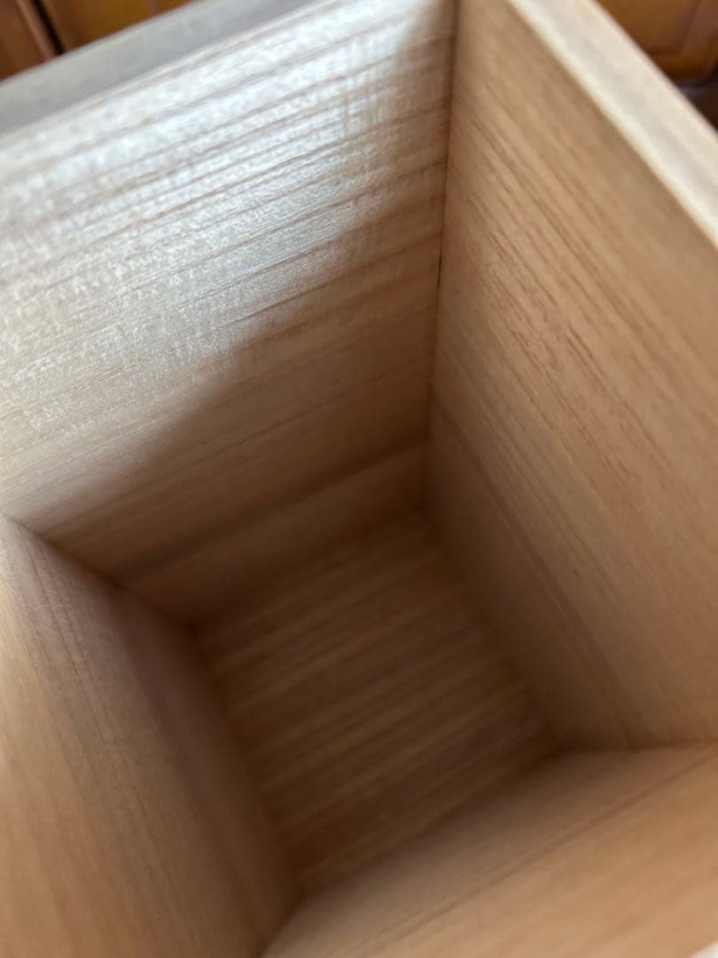 人間国宝　加藤卓男　藍彩貼花文手付花入 重要無形文化財認定