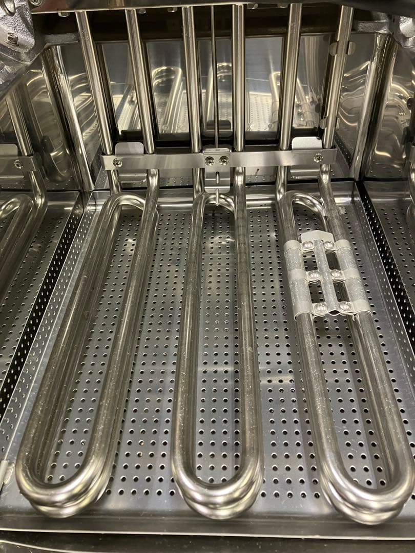 ★最終値下★［新品］ホシザキ業務用電気フライヤー FL-13TB