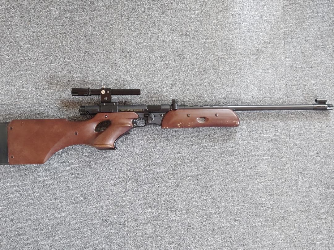 【動作保証】 マスダヤ BOLT888 MKⅡ ボルト888マーク2 エアーガン