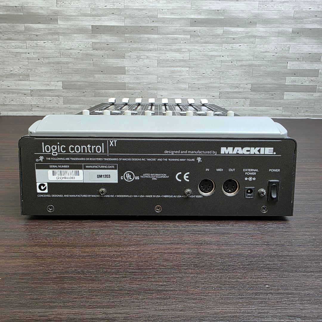 MIDI→USB接続 コントローラー・フェーダー 16チャンネル