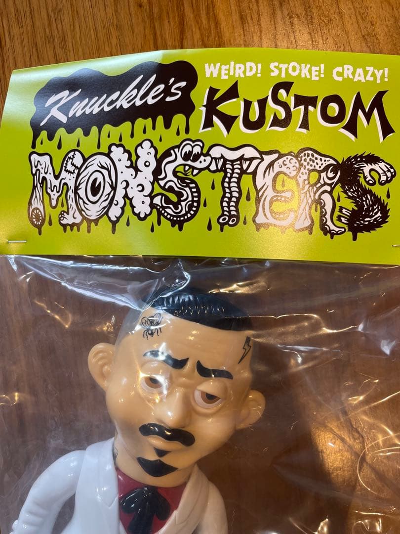 たり　G-CUE × HEADLOCKSTUDIO 第2弾スーツバージョン