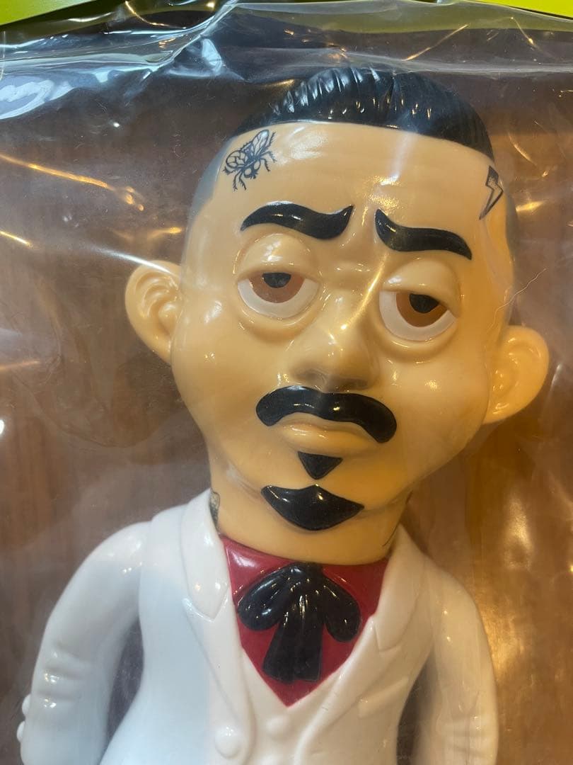 たり　G-CUE × HEADLOCKSTUDIO 第2弾スーツバージョン