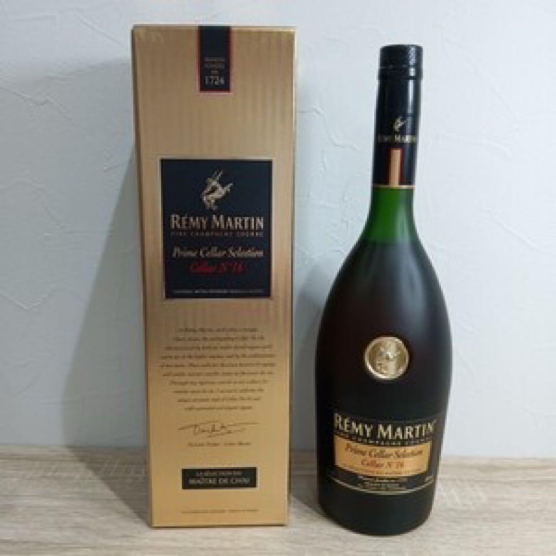 免税店限定レミーマルタン プライムセラーセレクション N°16