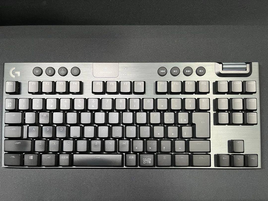 ロジクール G ゲーミングキーボード G913 リニア