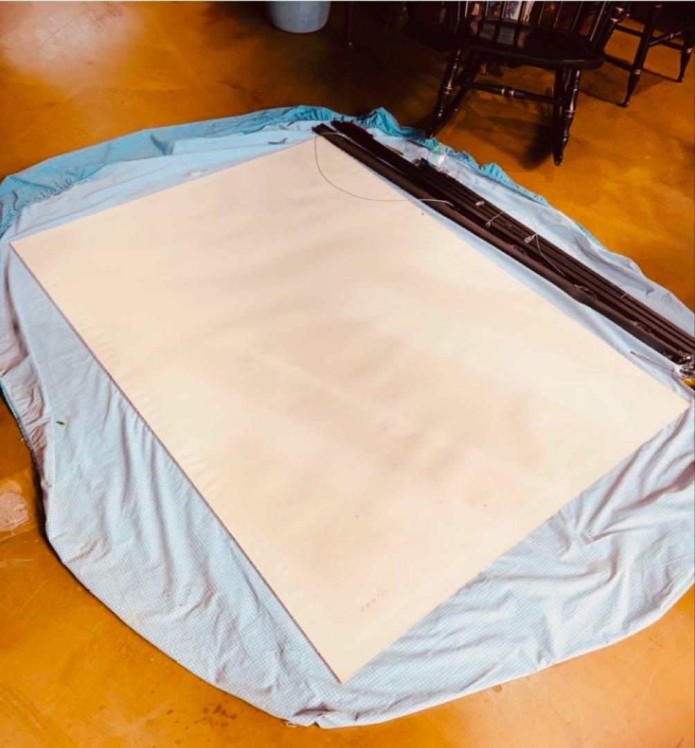 希少　地獄の黙示録 BOポスター（ヘリコプタ）石岡瑛子・滝野晴夫