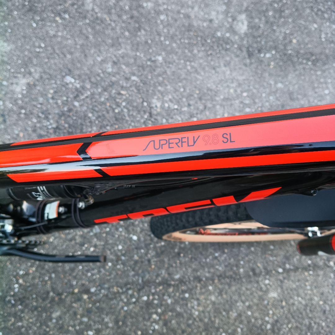 Trek Superfly 9.8 SL マウンテンバイク