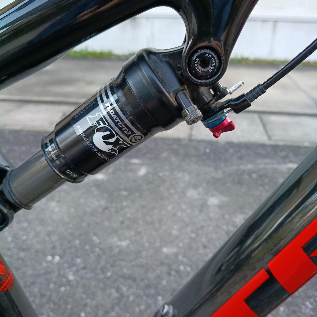 Trek Superfly 9.8 SL マウンテンバイク