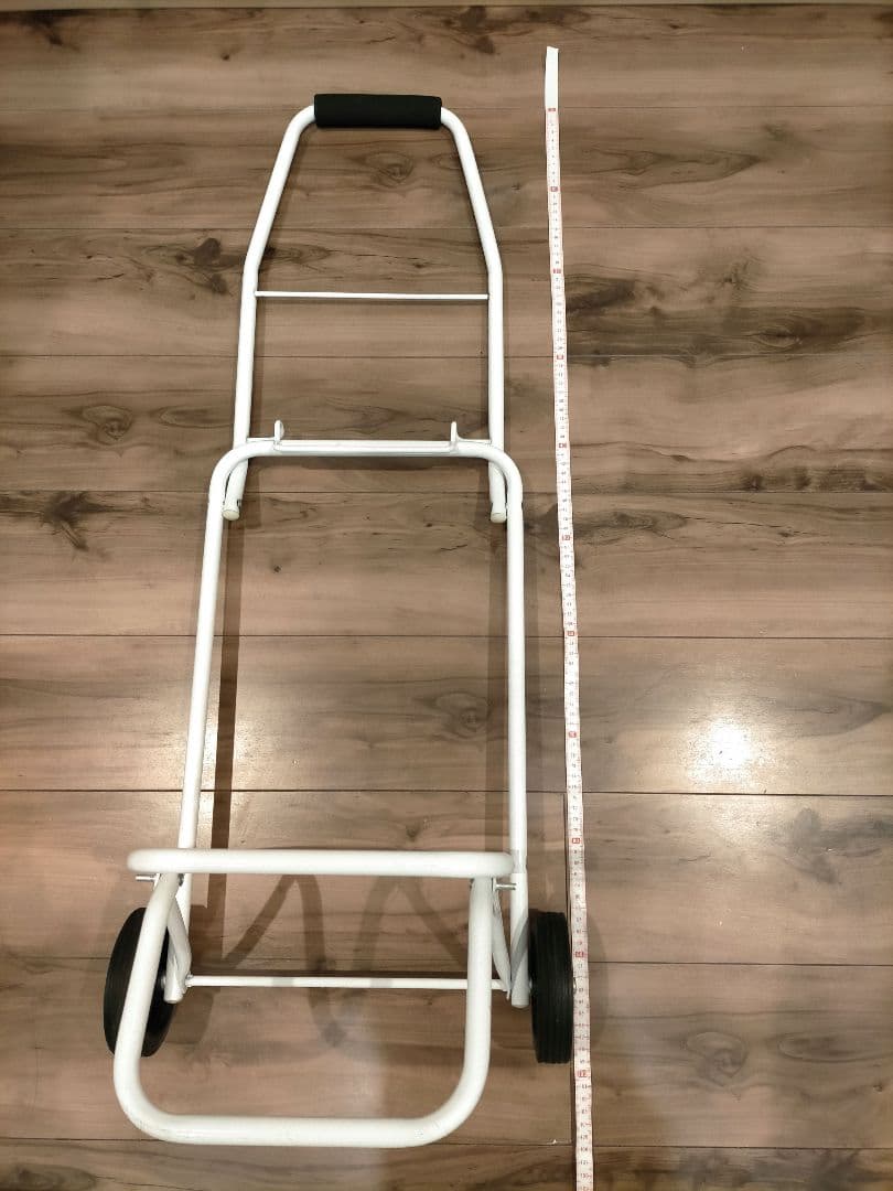 【ひろちゃん】★ヴィンテージ✨️ショッピングカート《フランス》