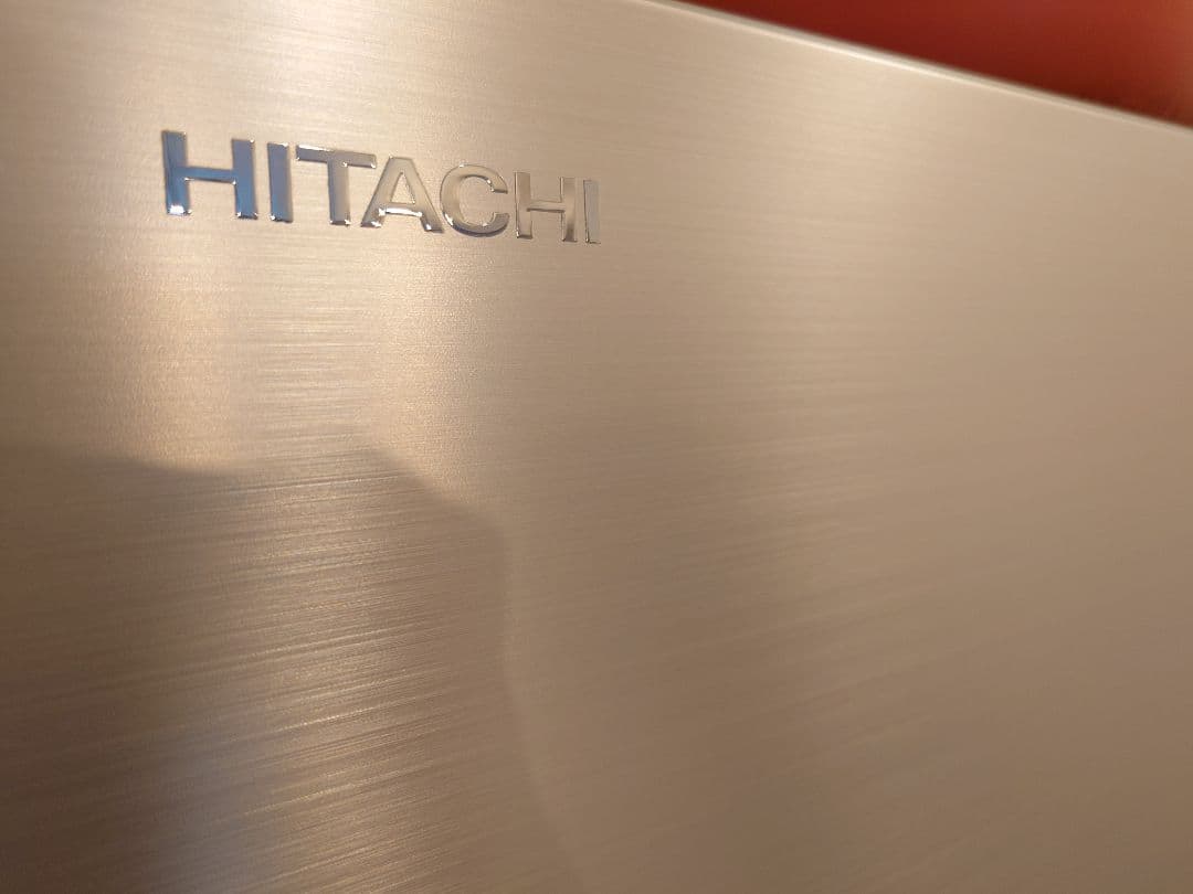 HITACHI 日立 冷凍冷蔵庫 265L R-27NV 2021年製 送料込み