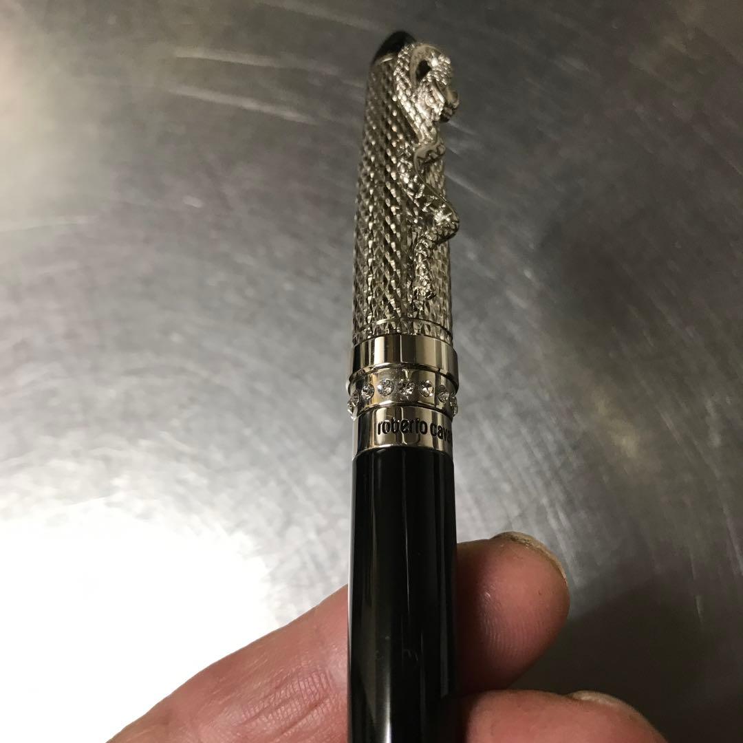 R.Cavalli. ブランクミュウラー　ボールペン
