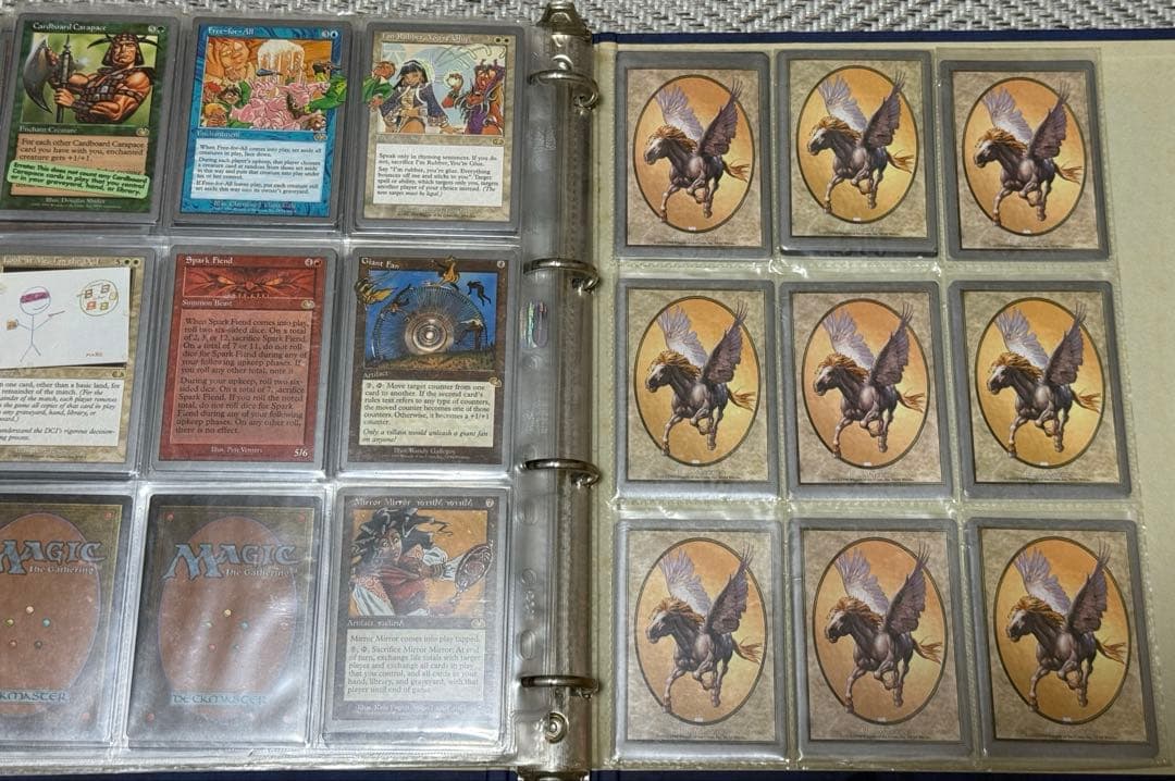 MTG 銀枠いろいろ アンヒンジド + アングルード 非コンプ