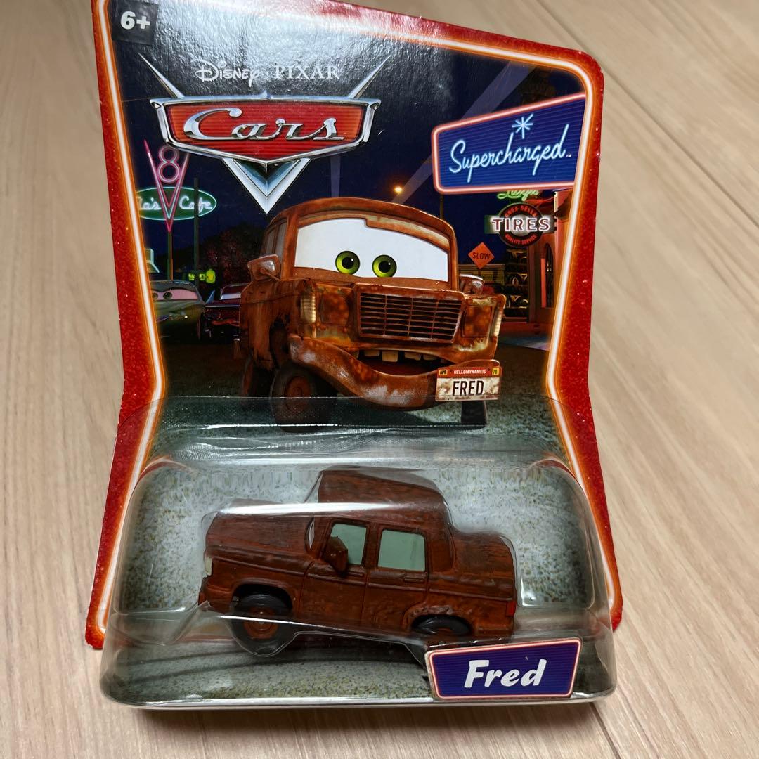 マテル社　ミニカー　ヘビーメタルメーター　ラモーン　ルイジ　グイド　ノブナガ　等