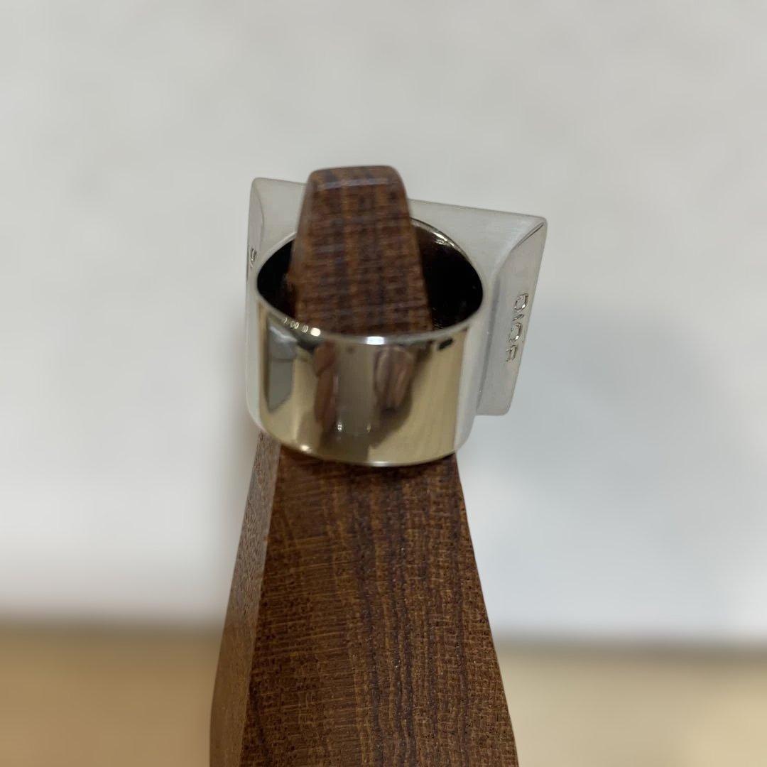 Diorディオール　コブラリング　指輪　diorオム