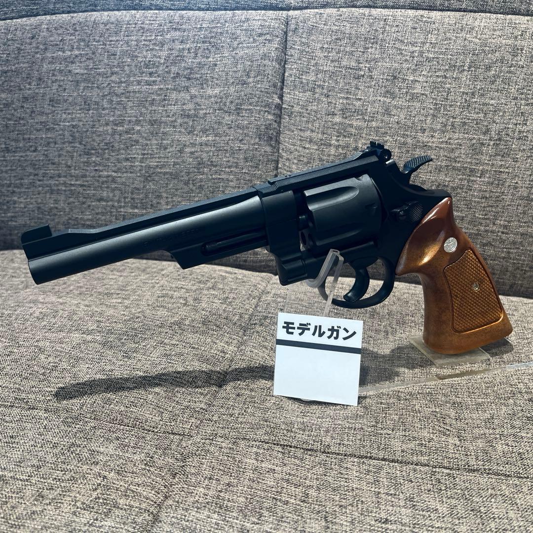 タナカワークス S&W M27 The .357 Magnum 6inch HW