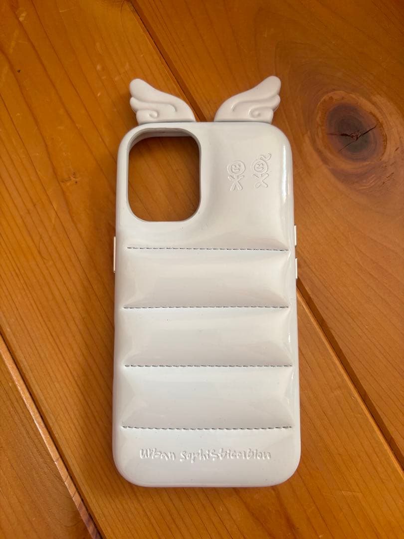 Urban Sophistication iPhone16 ケース 翼付き