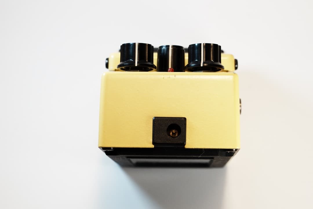 BOSS SUPER Over Drive SD-1（1983）