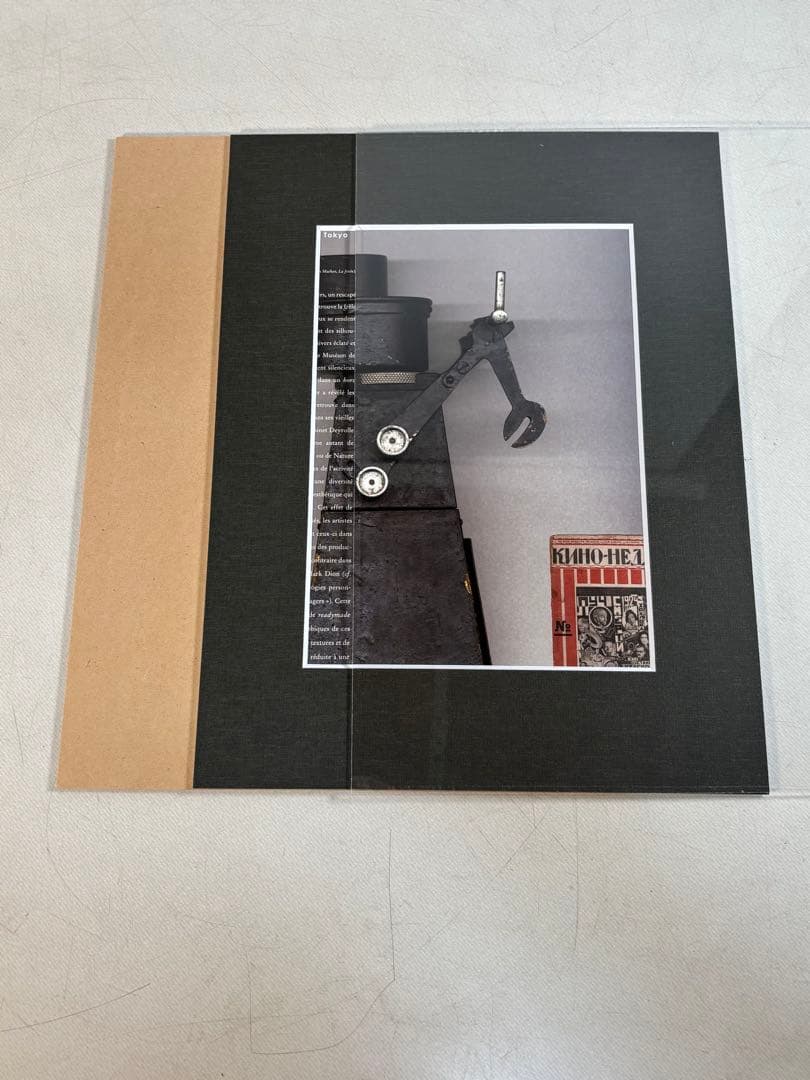 黒フレーム アート ポスター額　3種