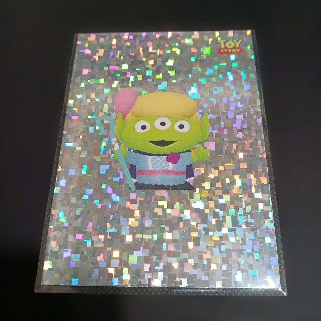 EPOCH PIXAR リトルグリーンマン ジェシー5シリ 1stナンバー