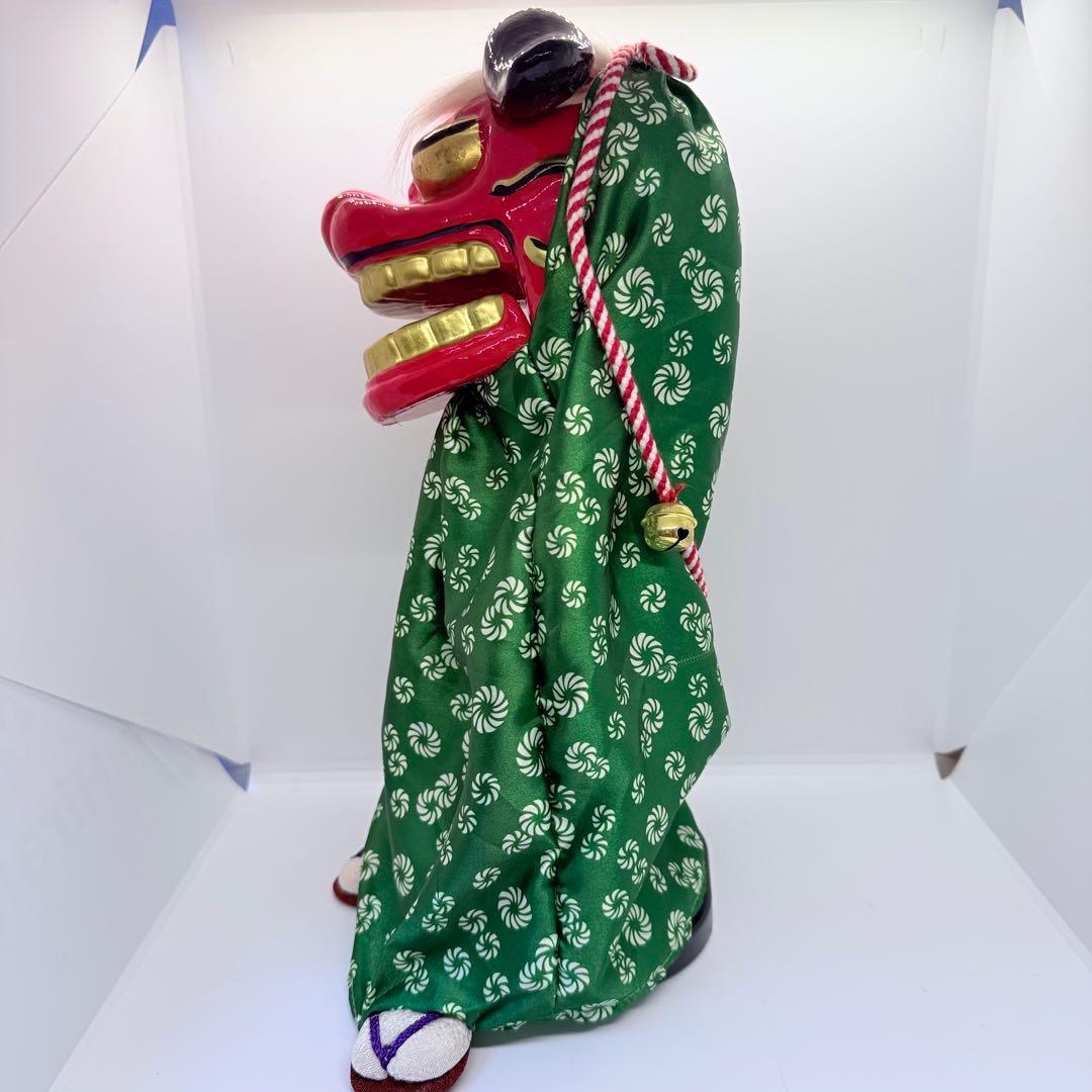 踊る獅子舞 P-1500-L 電動ダンシング お正月 縁起物 インテリア