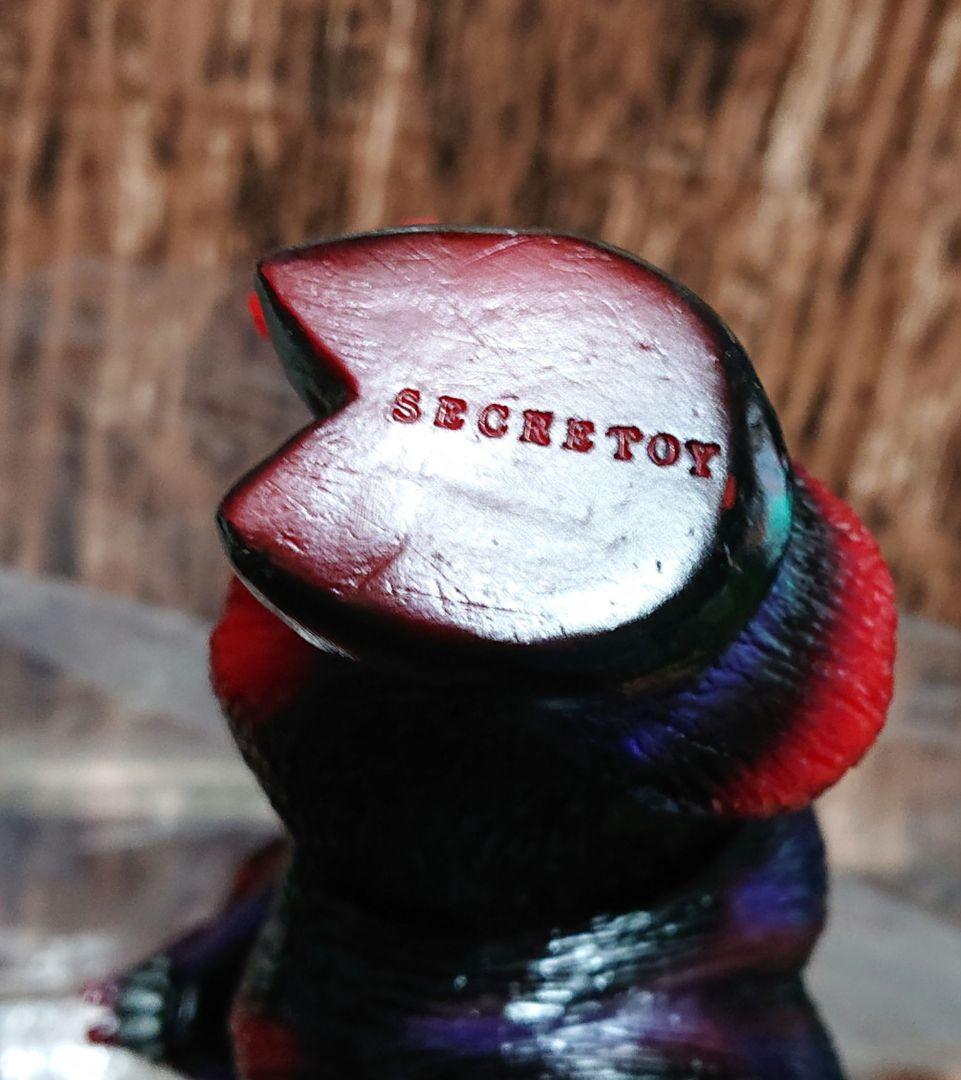 インディーズソフビ SECRETOY LUCKY BASTARD ソフビ