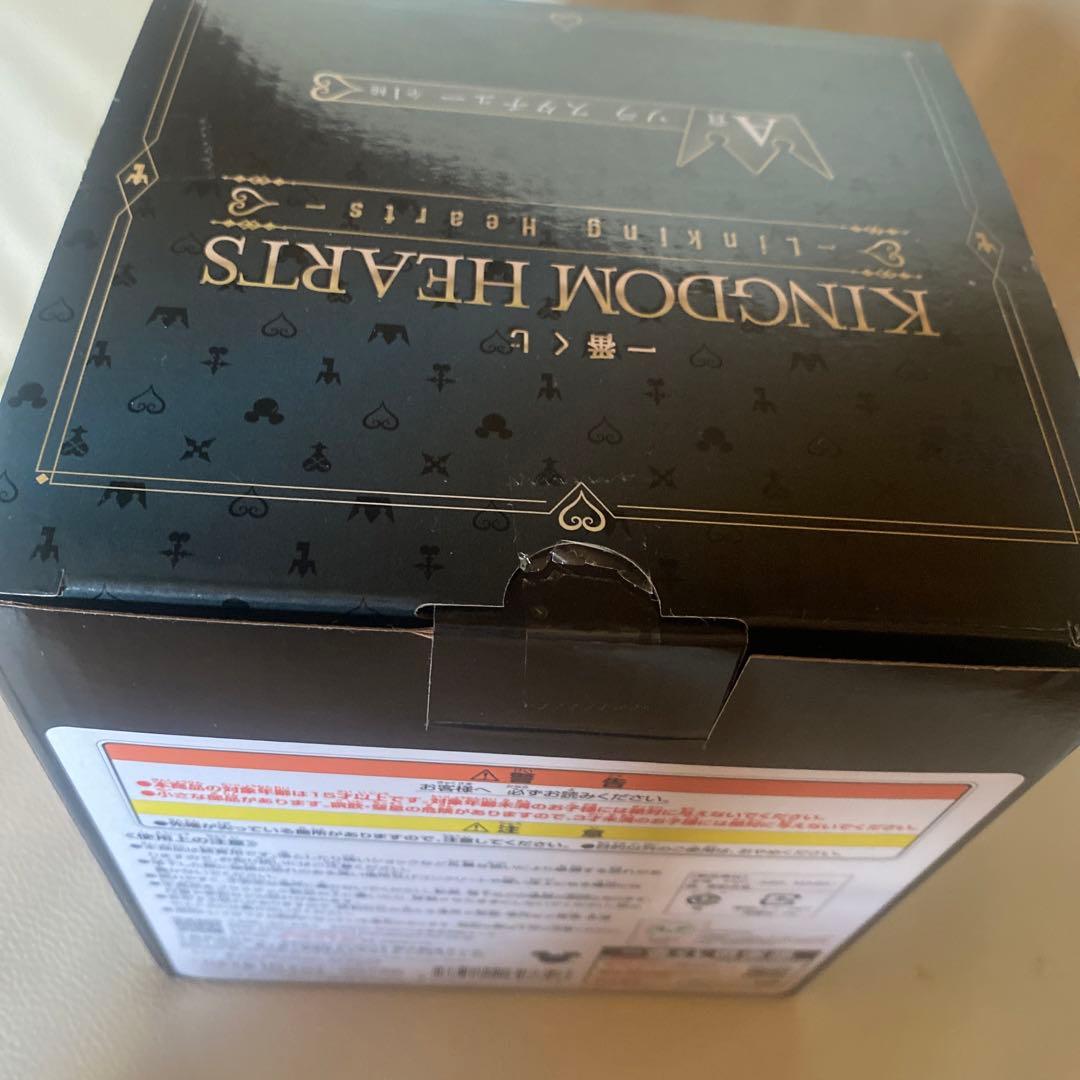 KINGDOM HEARTS Linking Hearts Sora フィギュア