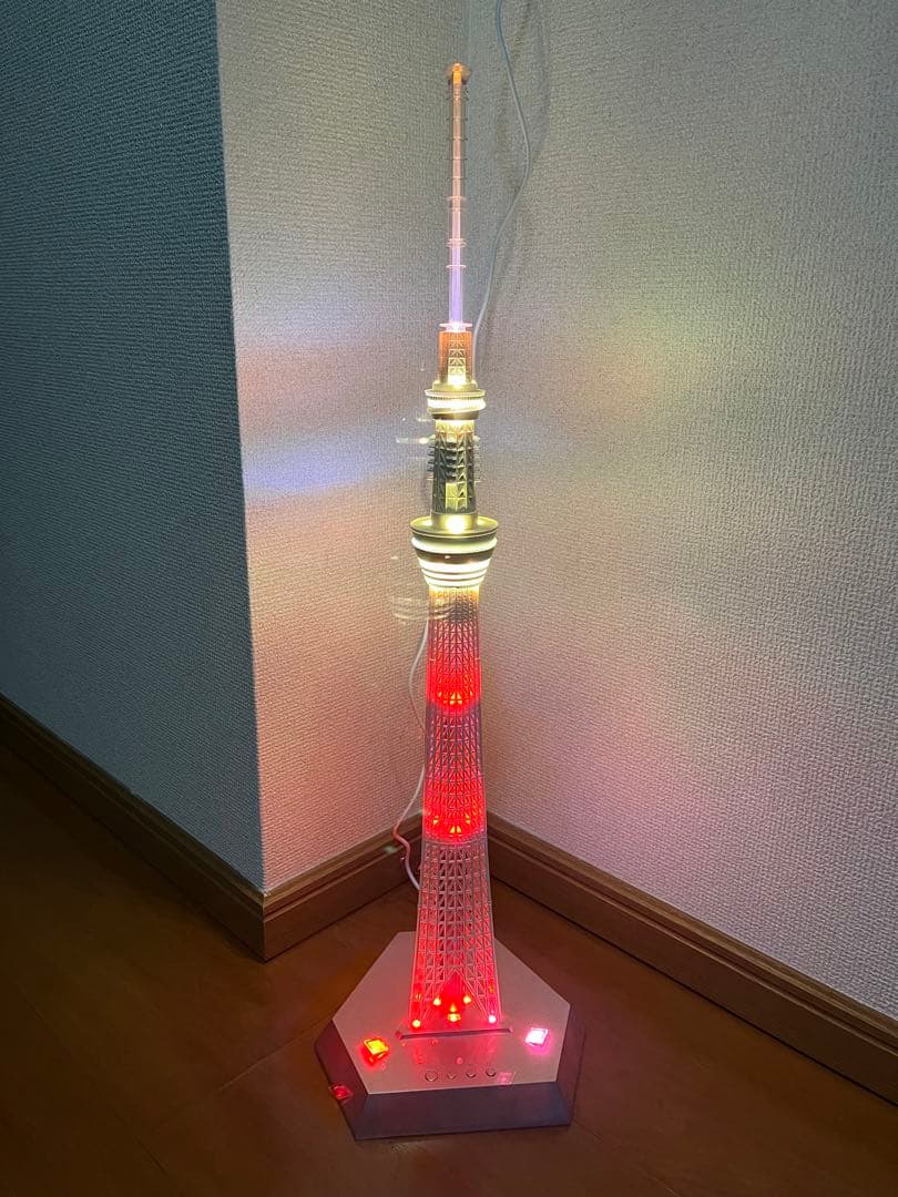 東京スカイツリー LEDモデル