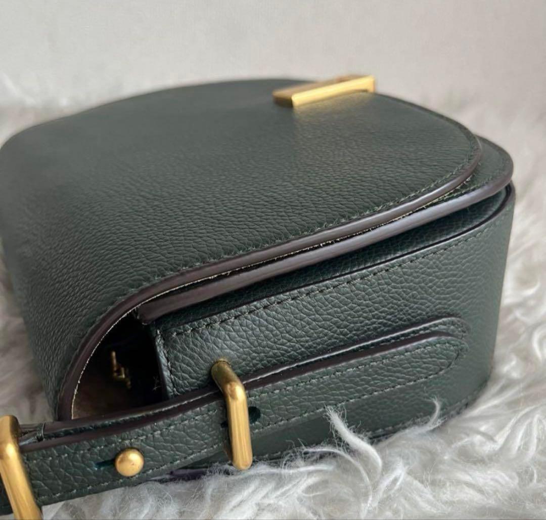 りりーRALPH LAUREN ラルフローレンIDショルダー