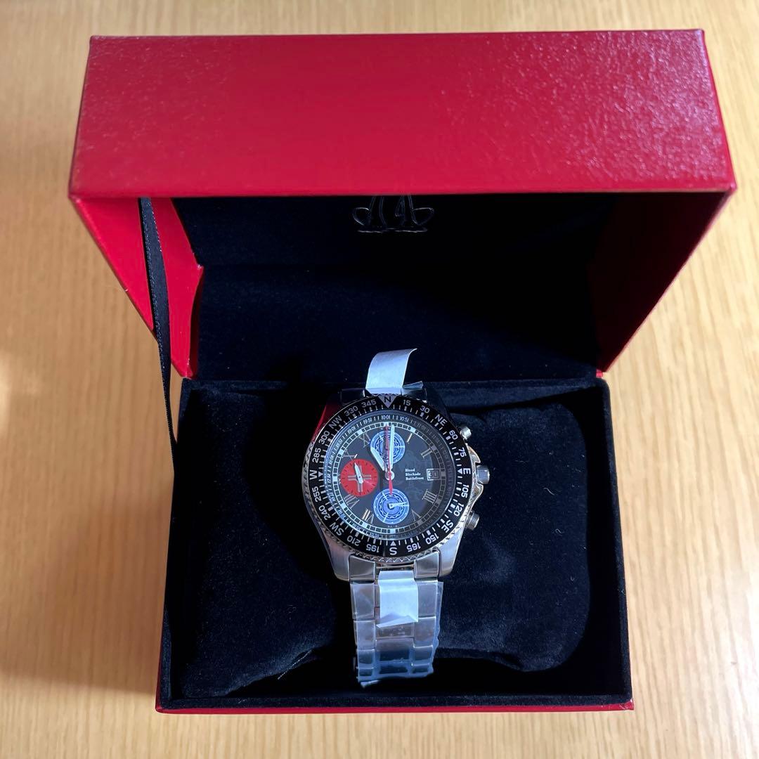 『血界戦線』オリジナルウオッチ