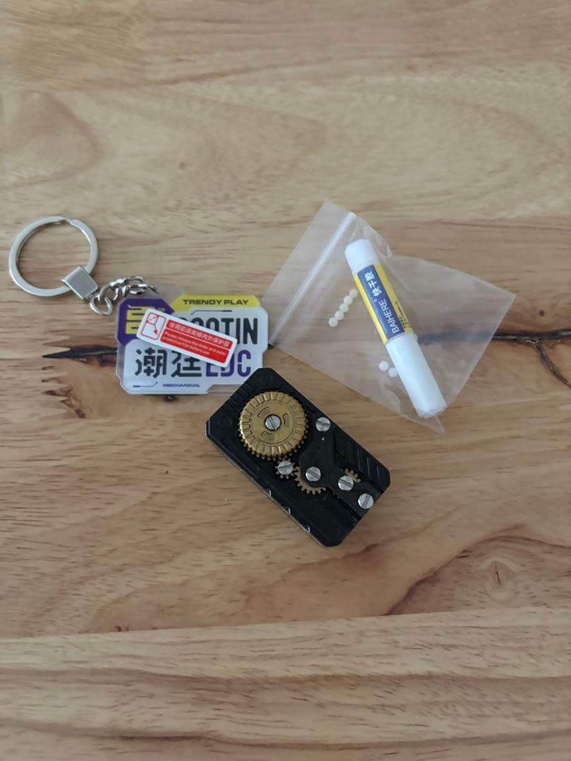 COOTIN EDC フィジェットトイ　スライダー