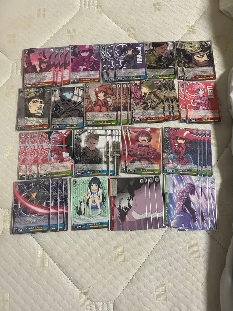 ヴァイス　GGO 宝扉デッキ