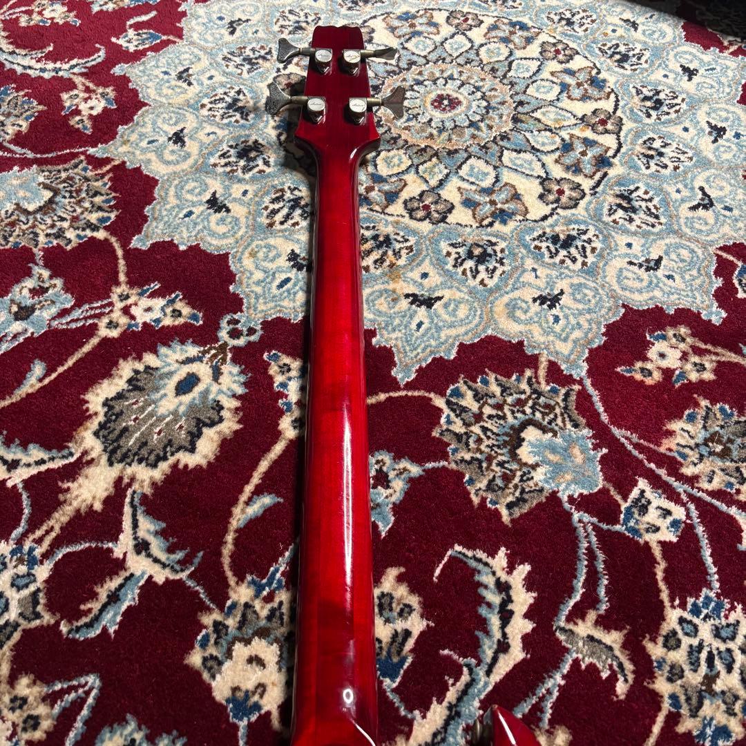 Aria Pro II CSB Deluxe クリフ・バートン系　ヴィンテージ