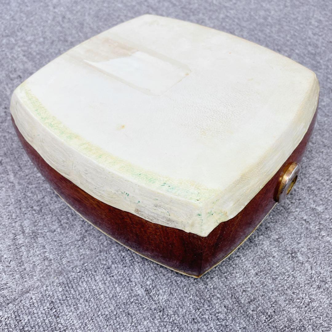 津軽三味線 太棹 紅木 丸打胴 一本溝 和楽器 三味線 東さわり