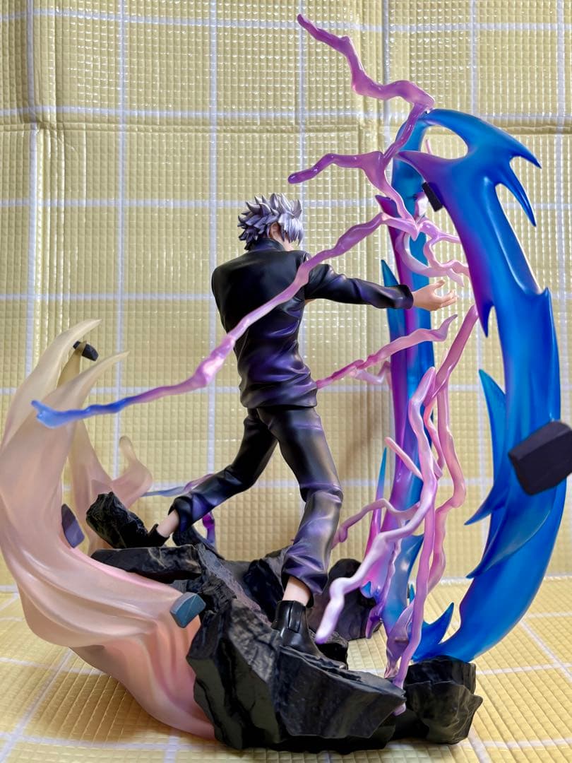 呪術廻戦 DX FIGURE 五条悟 虚式「茈」 ver. フィギュア