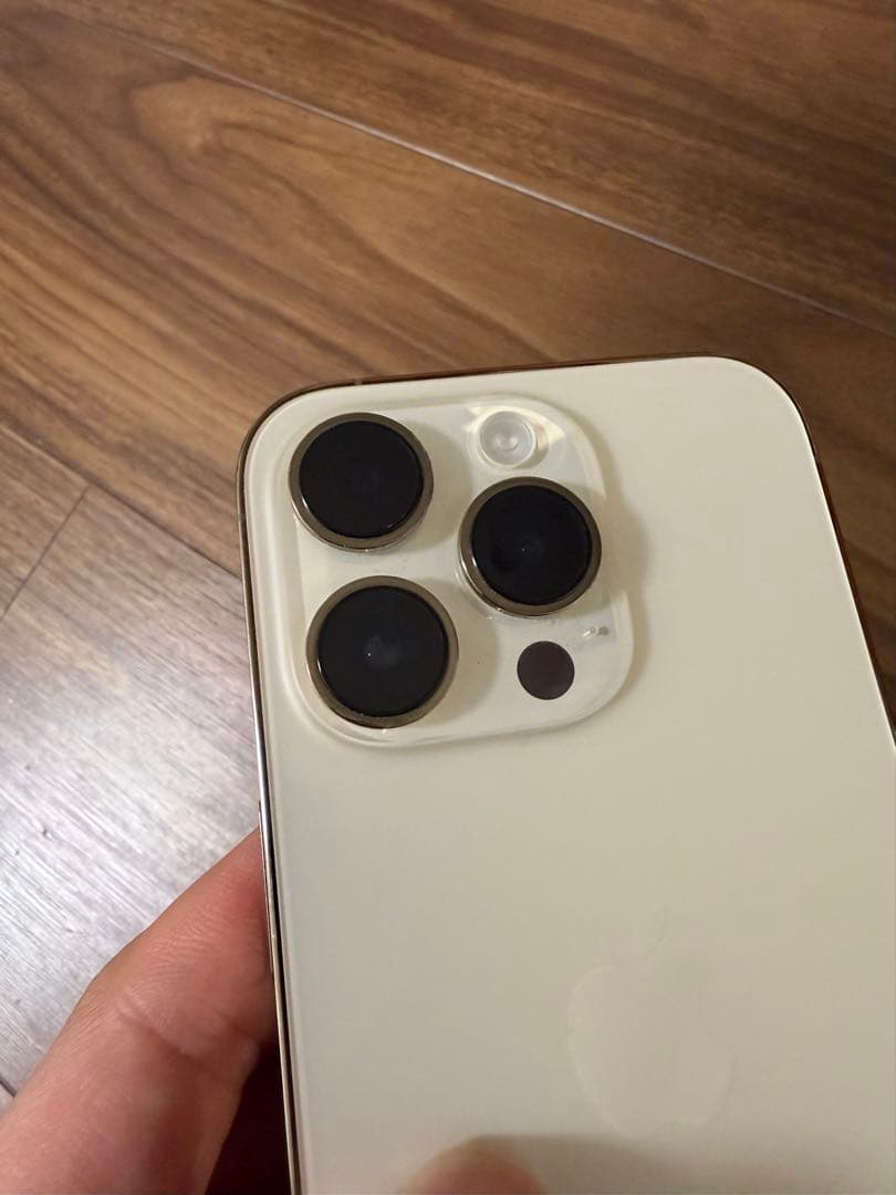 Apple iPhone 14 Pro ゴールド 256GB 本体