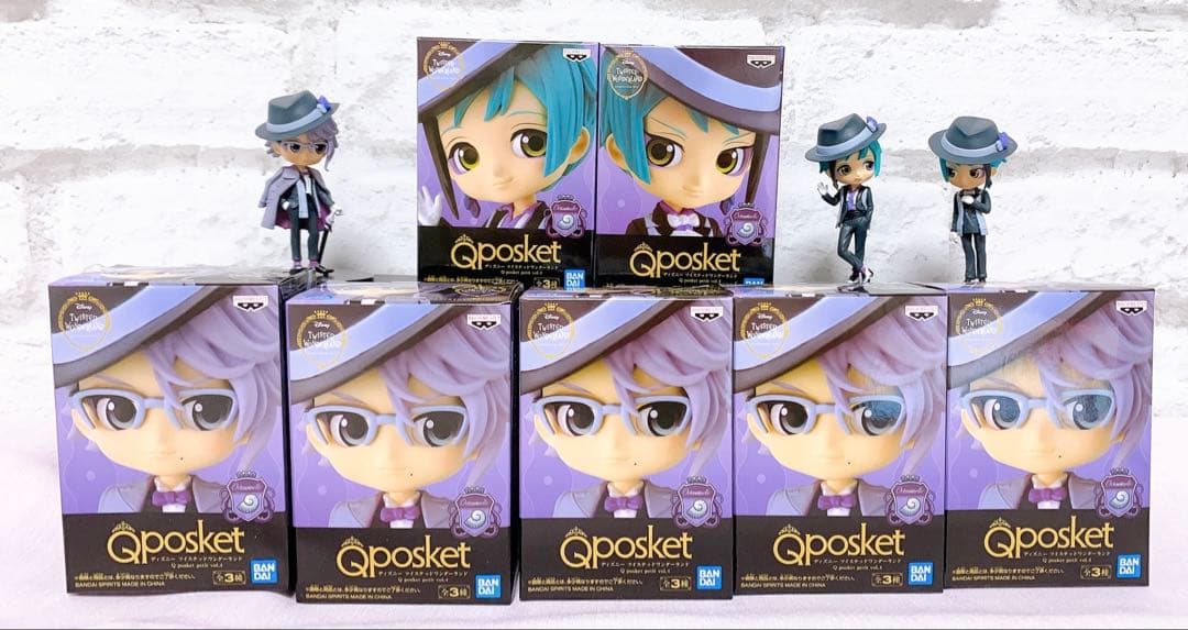 ツイステ　オクタヴィネル　フロイド　ジェイド　アズール　うつぼ　グリム　まとめ